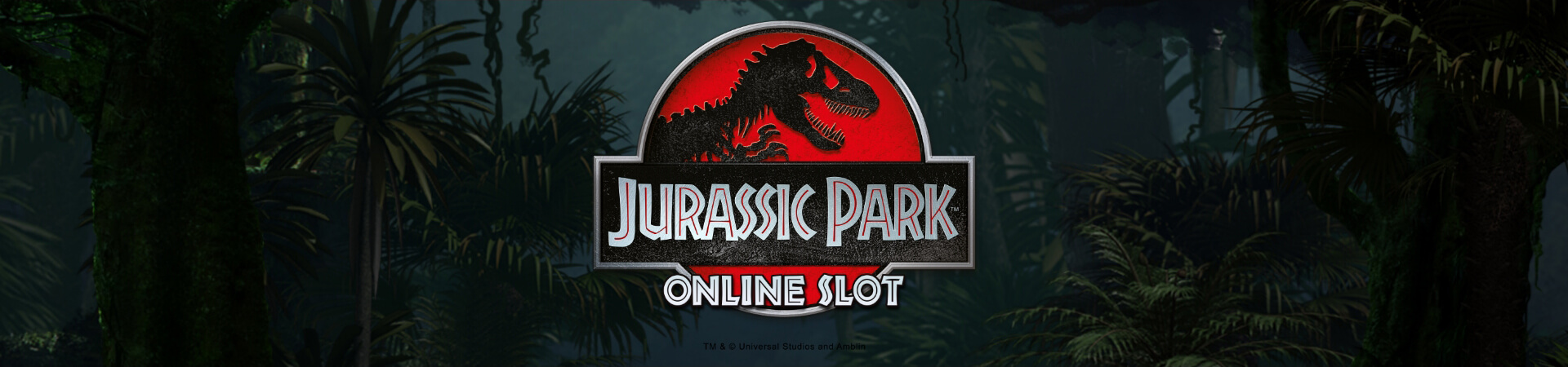 Jurassic Park Banner
