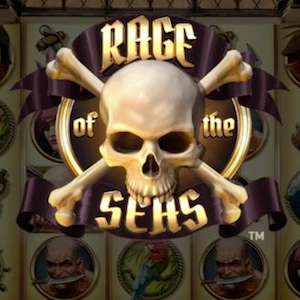 Rage of The Seas-Spielautomat